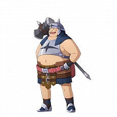画像ギャラリー No.018のサムネイル画像 / 「イース セルセタの樹海」，キャラクター固有の最強技「EXTRAスキル」などの最新情報を公開