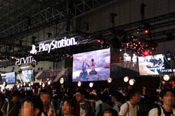 画像ギャラリー No.001のサムネイル画像 / ［TGS 2012］発売間近の「イース セルセタの樹海」をSCEブースで遊んできた。シリーズ初のPS Vitaで繰り広げられるアドルの新たな冒険