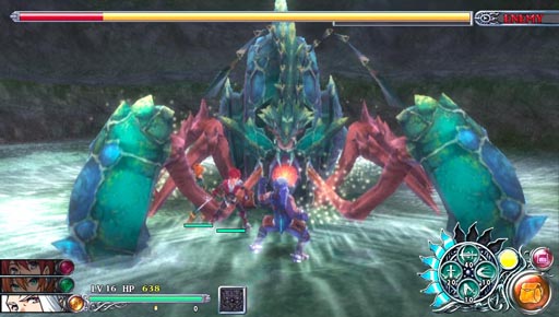 画像ギャラリー No.012のサムネイル画像 / ［TGS 2012］発売間近の「イース セルセタの樹海」をSCEブースで遊んできた。シリーズ初のPS Vitaで繰り広げられるアドルの新たな冒険