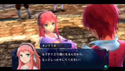 画像ギャラリー No.013のサムネイル画像 / ［TGS 2012］発売間近の「イース セルセタの樹海」をSCEブースで遊んできた。シリーズ初のPS Vitaで繰り広げられるアドルの新たな冒険