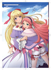 画像ギャラリー No.003のサムネイル画像 / 「イース」シリーズで使用されたイラストを網羅した書籍「イース THEアートブック」が2月26日に発売