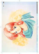 画像ギャラリー No.016のサムネイル画像 / 「イース」シリーズで使用されたイラストを網羅した書籍「イース THEアートブック」が2月26日に発売