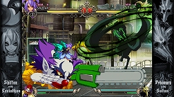 画像ギャラリー No.003のサムネイル画像 / AC「デモンブライド アディショナルゲイン」が本日稼働。公式サイトにて，各キャラクターのコンボムービーをチェック