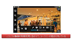 画像ギャラリー No.006のサムネイル画像 / 「PlayStation Vita Game Conference 2012」レポート:ゲーム機での開発経験のないドワンゴがいかにして「ニコニコ」を作り上げたか