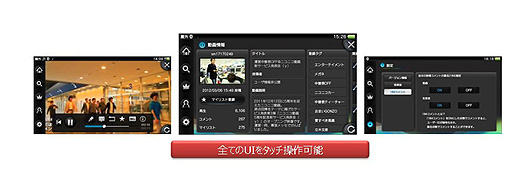 画像ギャラリー No.018のサムネイル画像 / 「PlayStation Vita Game Conference 2012」レポート:ゲーム機での開発経験のないドワンゴがいかにして「ニコニコ」を作り上げたか
