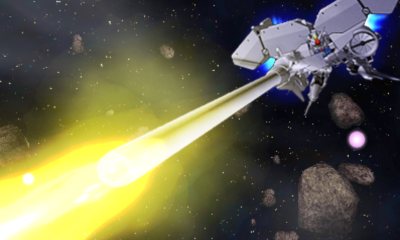 画像ギャラリー No.005のサムネイル画像 / 「SDガンダム ジージェネレーション 3D」の最新情報が公開に。あらゆる局面で使える新要素「精神コマンド」とは？
