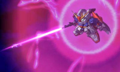 画像ギャラリー No.006のサムネイル画像 / 「SDガンダム ジージェネレーション 3D」の最新情報が公開に。あらゆる局面で使える新要素「精神コマンド」とは？