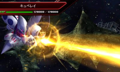 画像ギャラリー No.007のサムネイル画像 / 「SDガンダム ジージェネレーション 3D」の最新情報が公開に。あらゆる局面で使える新要素「精神コマンド」とは？