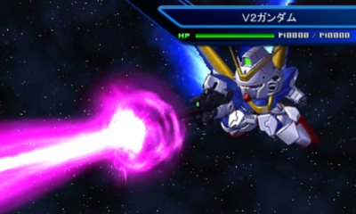 画像ギャラリー No.009のサムネイル画像 / 「SDガンダム ジージェネレーション 3D」の最新情報が公開に。あらゆる局面で使える新要素「精神コマンド」とは？