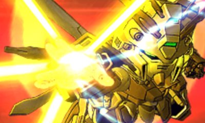 画像ギャラリー No.010のサムネイル画像 / 「SDガンダム ジージェネレーション 3D」の最新情報が公開に。あらゆる局面で使える新要素「精神コマンド」とは？