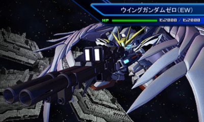 画像ギャラリー No.011のサムネイル画像 / 「SDガンダム ジージェネレーション 3D」の最新情報が公開に。あらゆる局面で使える新要素「精神コマンド」とは？