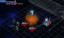 画像ギャラリー No.011のサムネイル画像 / 「SDガンダム ジージェネレーション 3D」，シリーズおなじみのシステムをおさらい。オペレーターの設定など新要素も登場