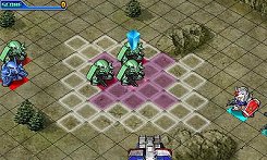画像ギャラリー No.017のサムネイル画像 / 「SDガンダム ジージェネレーション 3D」，シリーズおなじみのシステムをおさらい。オペレーターの設定など新要素も登場