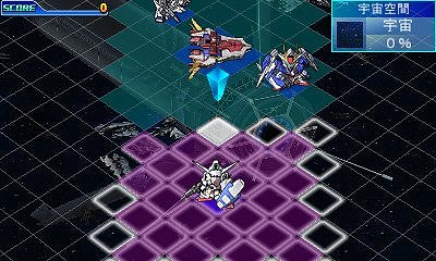 画像ギャラリー No.018のサムネイル画像 / 「SDガンダム ジージェネレーション 3D」，シリーズおなじみのシステムをおさらい。オペレーターの設定など新要素も登場