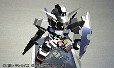 画像ギャラリー No.034のサムネイル画像 / 「SDガンダム ジージェネレーション 3D」物語が核心に迫っていく「EXステージ」や,捕獲した機体を生産リストに登録できる「解析システム」などを公開