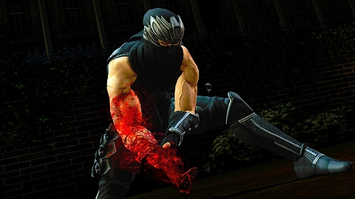 画像ギャラリー No.006のサムネイル画像 / 最大8人でのマルチプレイ対戦も可能。「Team NINJA UNMASK 2011」で明かされた「NINJA GAIDEN 3」の新情報を，最新スクリーンショット＆ムービーと共に紹介