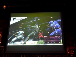 画像ギャラリー No.018のサムネイル画像 / 最大8人でのマルチプレイ対戦も可能。「Team NINJA UNMASK 2011」で明かされた「NINJA GAIDEN 3」の新情報を，最新スクリーンショット＆ムービーと共に紹介