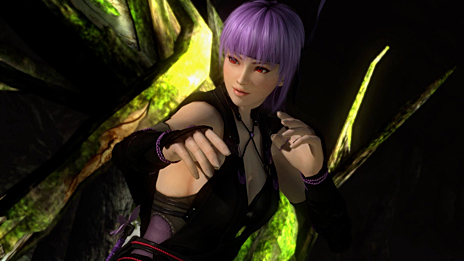 画像ギャラリー No.004のサムネイル画像 / 「DEAD OR ALIVE 5」,激流に浮かべた新ステージで戦う「かすみ」と「あやね」を収録した最新ムービーを公開。おや,勝負が付いたと思ったら?