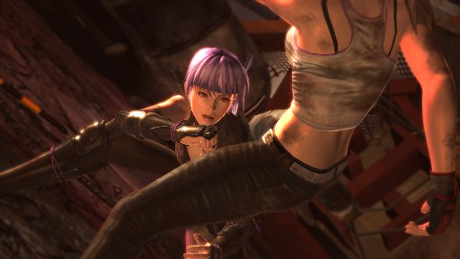 画像ギャラリー No.001のサムネイル画像 / 「DEAD OR ALIVE 5」,「体験版α.ver」のプレイムービーが本日公開。動く「ヒトミ」の姿や,戦いによって変化していくステージは必見