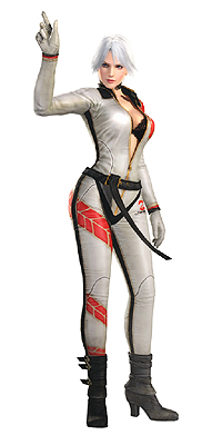画像ギャラリー No.015のサムネイル画像 / 「DEAD OR ALIVE 5」の最新ムービー＆SSが公開に。市街戦がモチーフのステージで，クリスティとバイマンが激突