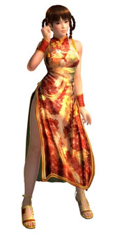 画像ギャラリー No.001のサムネイル画像 / 「DEAD OR ALIVE 5」，セクシーなレイファンとファンキーなザックの戦いを紹介するムービー＆画像を公開。公式サイトもオープン