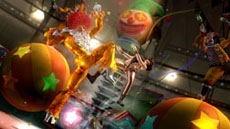 画像ギャラリー No.004のサムネイル画像 / 「DEAD OR ALIVE 5」，セクシーなレイファンとファンキーなザックの戦いを紹介するムービー＆画像を公開。公式サイトもオープン
