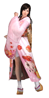 画像ギャラリー No.004のサムネイル画像 / 「DEAD OR ALIVE 5」は9月27日発売！　同時発売のコレクターズエディションなら全女性キャラのセクシーコスチュームが入手可能。さらに“バーチャ”からサラの参戦が明らかに