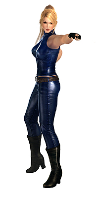 画像ギャラリー No.006のサムネイル画像 / 「DEAD OR ALIVE 5」は9月27日発売！　同時発売のコレクターズエディションなら全女性キャラのセクシーコスチュームが入手可能。さらに“バーチャ”からサラの参戦が明らかに