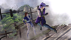 画像ギャラリー No.009のサムネイル画像 / 「DEAD OR ALIVE 5」は9月27日発売！　同時発売のコレクターズエディションなら全女性キャラのセクシーコスチュームが入手可能。さらに“バーチャ”からサラの参戦が明らかに