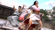 画像ギャラリー No.012のサムネイル画像 / 「DEAD OR ALIVE 5」は9月27日発売！　同時発売のコレクターズエディションなら全女性キャラのセクシーコスチュームが入手可能。さらに“バーチャ”からサラの参戦が明らかに