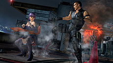 画像ギャラリー No.014のサムネイル画像 / 「DEAD OR ALIVE 5」は9月27日発売！　同時発売のコレクターズエディションなら全女性キャラのセクシーコスチュームが入手可能。さらに“バーチャ”からサラの参戦が明らかに