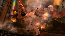 画像ギャラリー No.018のサムネイル画像 / 「DEAD OR ALIVE 5」は9月27日発売！　同時発売のコレクターズエディションなら全女性キャラのセクシーコスチュームが入手可能。さらに“バーチャ”からサラの参戦が明らかに