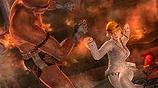 画像ギャラリー No.019のサムネイル画像 / 「DEAD OR ALIVE 5」は9月27日発売！　同時発売のコレクターズエディションなら全女性キャラのセクシーコスチュームが入手可能。さらに“バーチャ”からサラの参戦が明らかに