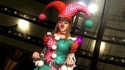 画像ギャラリー No.013のサムネイル画像 / ［E3 2012］「背景とキャラクターが交わる格闘ゲーム」。「DEAD OR ALIVE 5」のプレイデモと開発陣へのインタビューで，新要素の詳細が明らかに