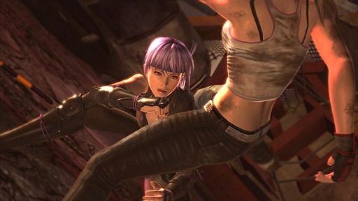 画像ギャラリー No.001のサムネイル画像 / 「DEAD OR ALIVE 5」にアキラとサラがゲスト参戦することになったキッカケとは？ コーエーテクモ・SEGA開発陣へのインタビューを掲載