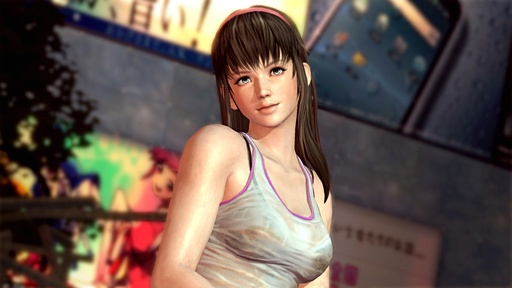 画像ギャラリー No.003のサムネイル画像 / 「DEAD OR ALIVE 5」にアキラとサラがゲスト参戦することになったキッカケとは？ コーエーテクモ・SEGA開発陣へのインタビューを掲載