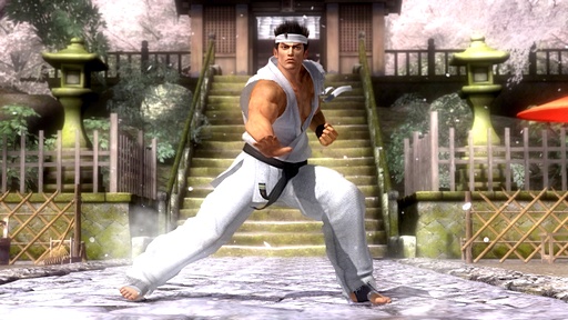 画像ギャラリー No.012のサムネイル画像 / 「DEAD OR ALIVE 5」にアキラとサラがゲスト参戦することになったキッカケとは？ コーエーテクモ・SEGA開発陣へのインタビューを掲載