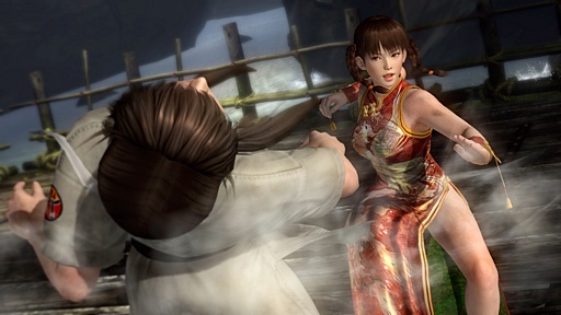 画像ギャラリー No.017のサムネイル画像 / 「DEAD OR ALIVE 5」にアキラとサラがゲスト参戦することになったキッカケとは？ コーエーテクモ・SEGA開発陣へのインタビューを掲載