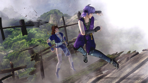 画像ギャラリー No.043のサムネイル画像 / 「DEAD OR ALIVE 5」にアキラとサラがゲスト参戦することになったキッカケとは？ コーエーテクモ・SEGA開発陣へのインタビューを掲載