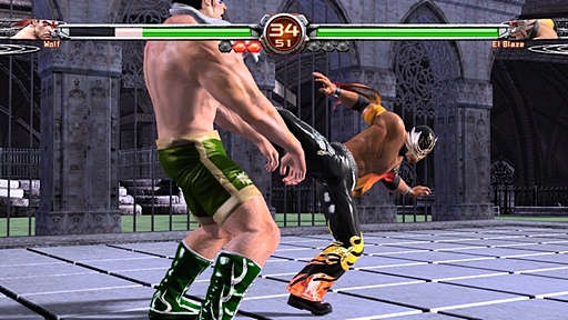 画像ギャラリー No.055のサムネイル画像 / 「DEAD OR ALIVE 5」にアキラとサラがゲスト参戦することになったキッカケとは? コーエーテクモ・SEGA開発陣へのインタビューを掲載