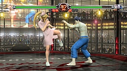 画像ギャラリー No.056のサムネイル画像 / 「DEAD OR ALIVE 5」にアキラとサラがゲスト参戦することになったキッカケとは? コーエーテクモ・SEGA開発陣へのインタビューを掲載
