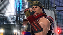 画像ギャラリー No.057のサムネイル画像 / 「DEAD OR ALIVE 5」にアキラとサラがゲスト参戦することになったキッカケとは? コーエーテクモ・SEGA開発陣へのインタビューを掲載