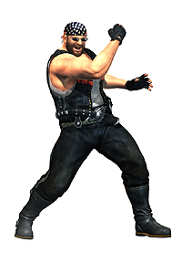 画像ギャラリー No.003のサムネイル画像 / 「DEAD OR ALIVE 5」，「バース」および新キャラ「リグ」の情報が公開。初回封入特典や“コレクターズエディション”同梱物の追加内容も明らかに