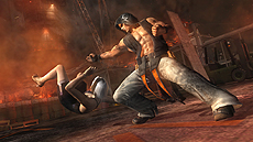 画像ギャラリー No.012のサムネイル画像 / 「DEAD OR ALIVE 5」，「バース」および新キャラ「リグ」の情報が公開。初回封入特典や“コレクターズエディション”同梱物の追加内容も明らかに