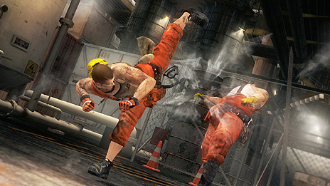 画像ギャラリー No.014のサムネイル画像 / 「DEAD OR ALIVE 5」，「バース」および新キャラ「リグ」の情報が公開。初回封入特典や“コレクターズエディション”同梱物の追加内容も明らかに