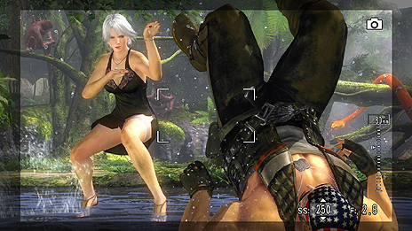 画像ギャラリー No.015のサムネイル画像 / 「DEAD OR ALIVE 5」，「バース」および新キャラ「リグ」の情報が公開。初回封入特典や“コレクターズエディション”同梱物の追加内容も明らかに