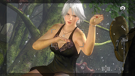 画像ギャラリー No.016のサムネイル画像 / 「DEAD OR ALIVE 5」，「バース」および新キャラ「リグ」の情報が公開。初回封入特典や“コレクターズエディション”同梱物の追加内容も明らかに