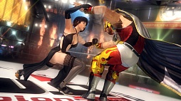 画像ギャラリー No.010のサムネイル画像 / 「DEAD OR ALIVE 5」，タッグマッチにフォーカスしたムービーとスクリーンショットを公開。華麗な連携技に酔いしれろ