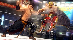 画像ギャラリー No.012のサムネイル画像 / 「DEAD OR ALIVE 5」，タッグマッチにフォーカスしたムービーとスクリーンショットを公開。華麗な連携技に酔いしれろ