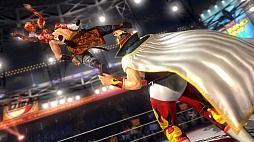 画像ギャラリー No.013のサムネイル画像 / 「DEAD OR ALIVE 5」，タッグマッチにフォーカスしたムービーとスクリーンショットを公開。華麗な連携技に酔いしれろ
